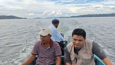 Selalu Ada Cerita di Balik Ekspedisi Sebar Wakaf Quran