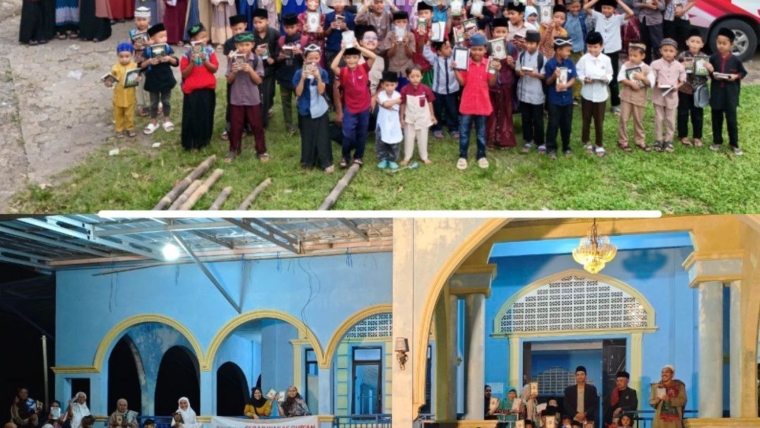 Badan Wakaf Quran Resmi Bermanfaat untuk Sesama