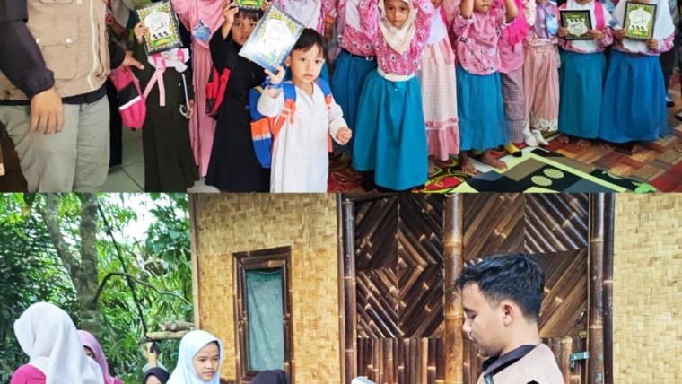 Badan Wakaf Quran Langsung Sampai ke Penerima Manfaat