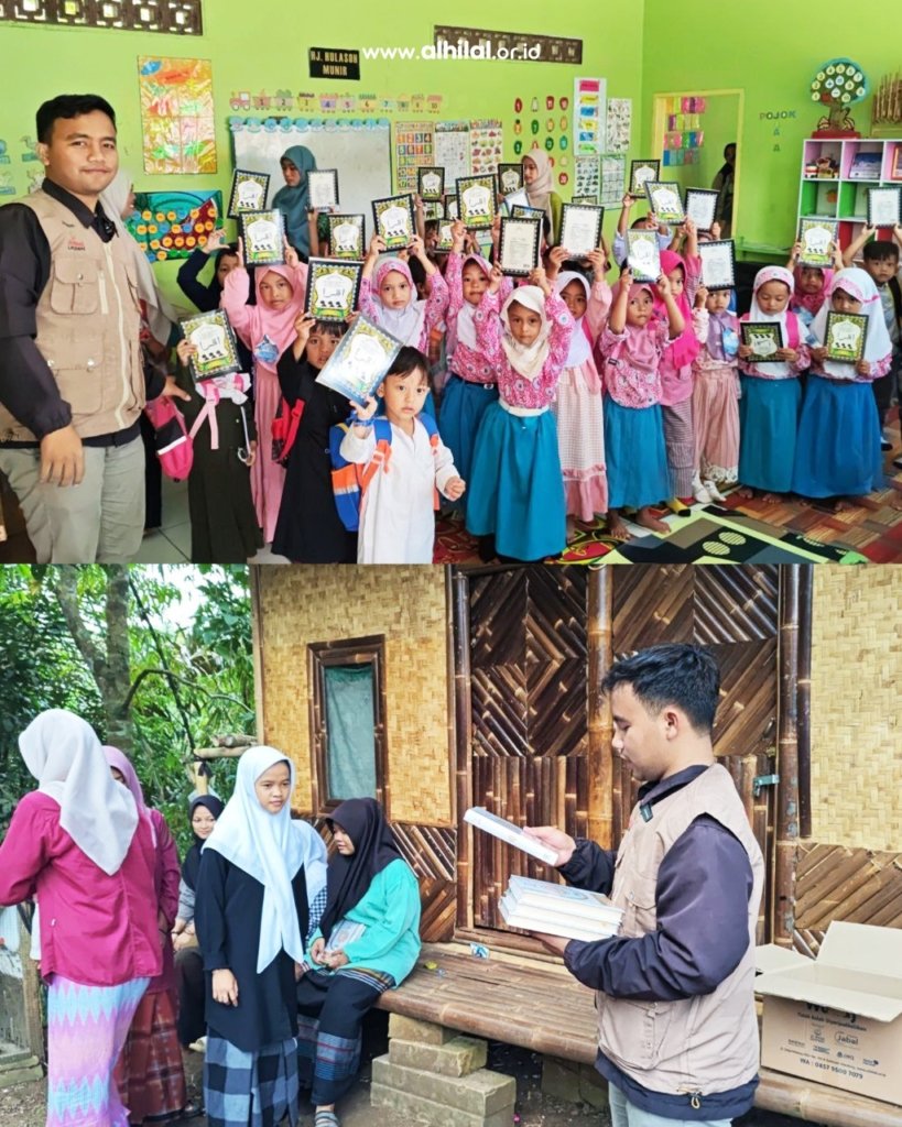 Badan Wakaf Quran Langsung Sampai ke Penerima Manfaat