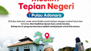 Badan Wakaf Quran Distribusi Mushaf untuk Pelosok Negeri