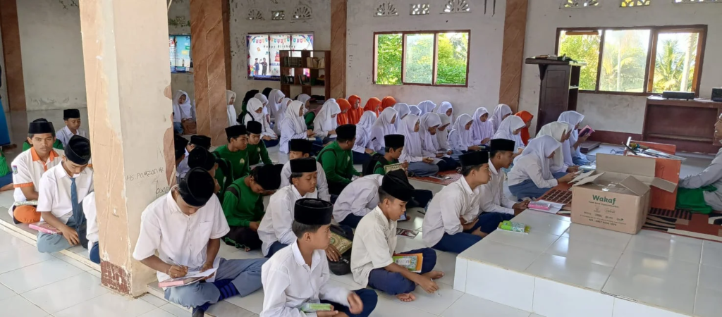 Laporan Sebar Quran Indonesia Per Desember 2025, 1000 Lebih Mushaf Al Quran Untuk Muslim di Pelosok