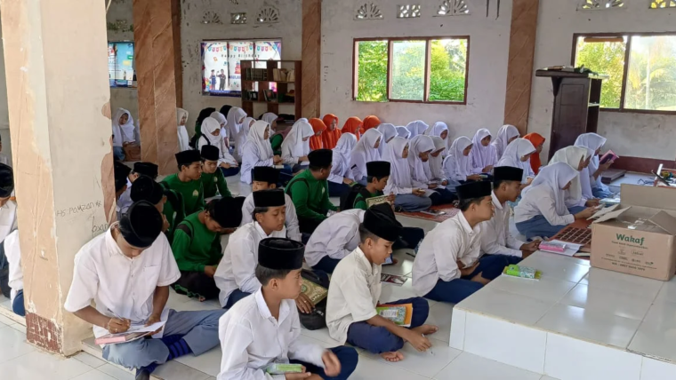 Laporan Sebar Quran Indonesia Per Desember 2025, 1000 Lebih Mushaf Al Quran Untuk Muslim di Pelosok