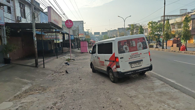 Tiba di Perbatasan Provinsi Riau, Tim Ekspedisi Sebar Quran Lanjutkan Perjalanan ke Sumatera Utara