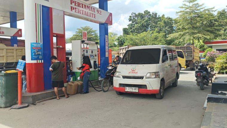 Tim Sebar Qur’an Ramadhan 2026 Sebar Quran Indonesia bersama LAZISWAF Al Hilal Lanjutkan Perjalanan Menuju Pekanbaru