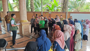 Alhamdulillah! 100 Ribu Quran Mulai Didistribusikan di Titik Kumpul Pertama di Aceh Tamiang, Bangkitkan Cahaya di Tengah Luka Bencana