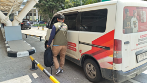 Bergerak Menuju Aceh Tamiang, Tim Ekspedisi Sebar Quran Ramadhan Lanjutkan Perjalanan