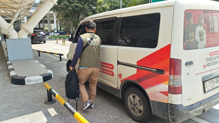 Bergerak Menuju Aceh Tamiang, Tim Ekspedisi Sebar Quran Ramadhan Lanjutkan Perjalanan