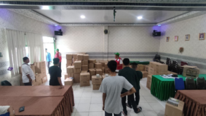 Ekspedisi Sebar Quran Indonesia Lanjutkan Perjalanan ke Sumatera Barat