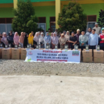 Wakaf Al-Quran Online Terpercaya Salurkan Mushaf ke Pelosok Nusantara