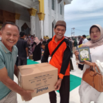 Titik Kumpul ke-11 di Bukittinggi, Antusiasme Warga Sambut Penyaluran Wakaf Al-Qur’an