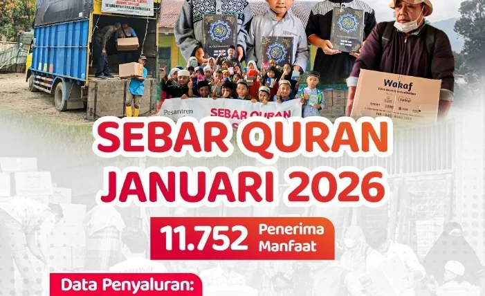 Sebar Quran Indonesia | Bagaimana Mushaf Mengubah Masa Depan Santri?