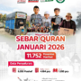 Sebar Quran Indonesia | Bagaimana Mushaf Mengubah Masa Depan Santri?