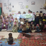 Alhamdulillah, Sebar Quran Indonesia Kembali Hadirkan Mushaf Al-Qur'an untuk Saudara Muslim di Pelosok Negeri