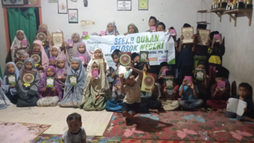 Alhamdulillah, Sebar Quran Indonesia Kembali Hadirkan Mushaf Al-Qur’an untuk Saudara Muslim di Pelosok Negeri