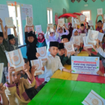 Sebar Quran Indonesia: Berbagi Al-Qur'an di Bulan Muharram untuk Masjid, TPQ, dan Lembaga Pendidikan Islam di Pelosok Ciamis